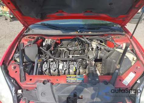 2006 Chevrolet Monte Carlo Ss из США, поврежденный, VIN 2G1WL16C869204903